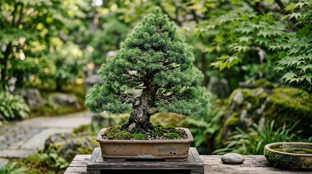 Spruce Bonsai