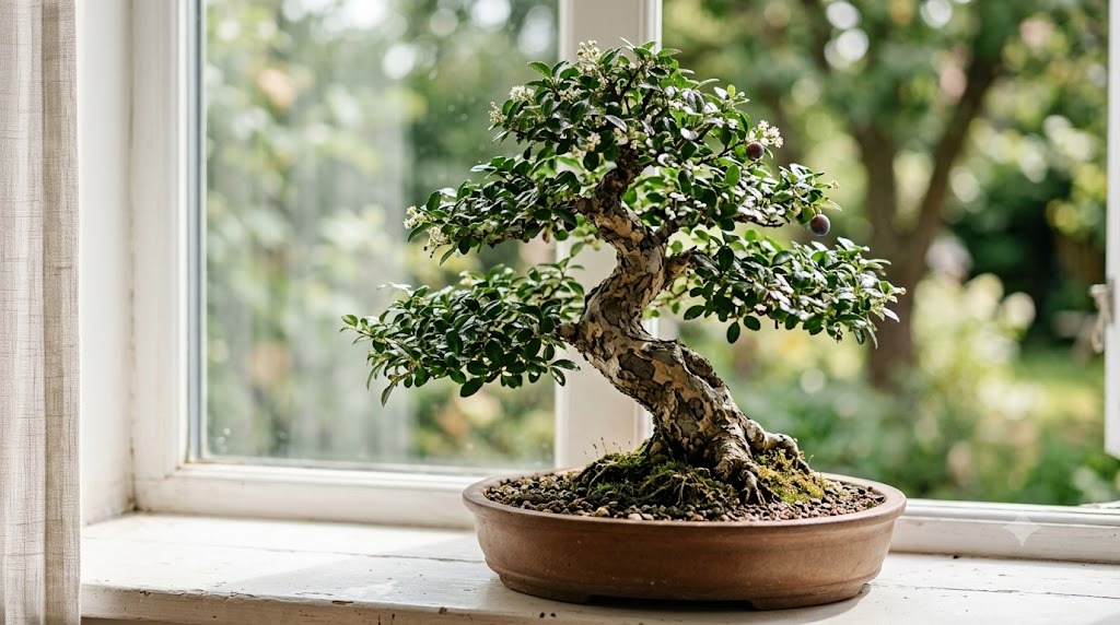 Sweet Plum Bonsai