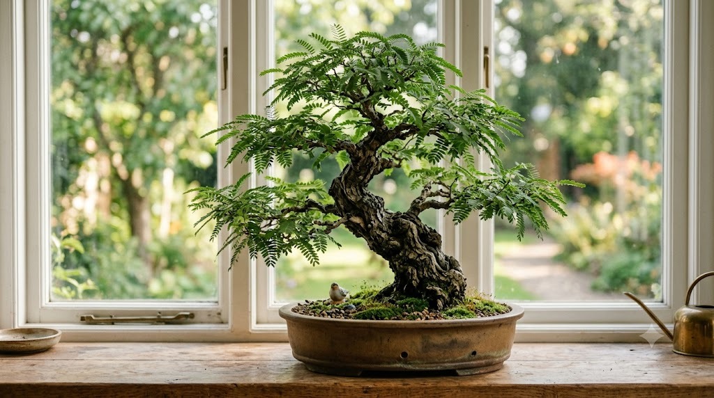 Tamarind Bonsai