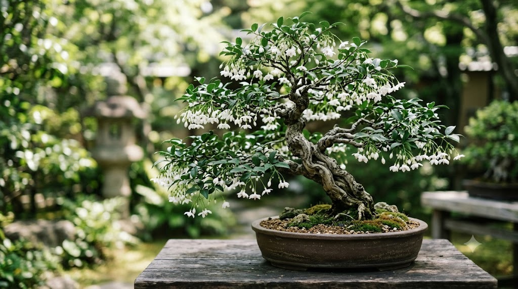 Water Jasmine Bonsai