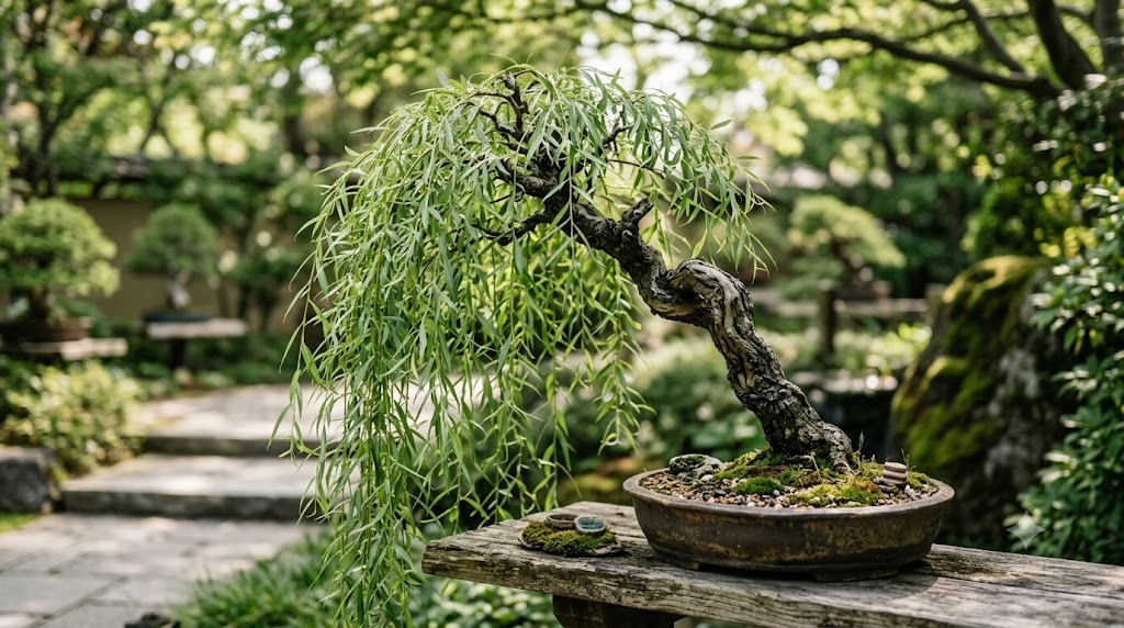 Willow Bonsai
