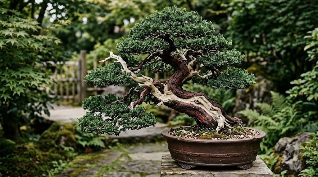 Yew Bonsai