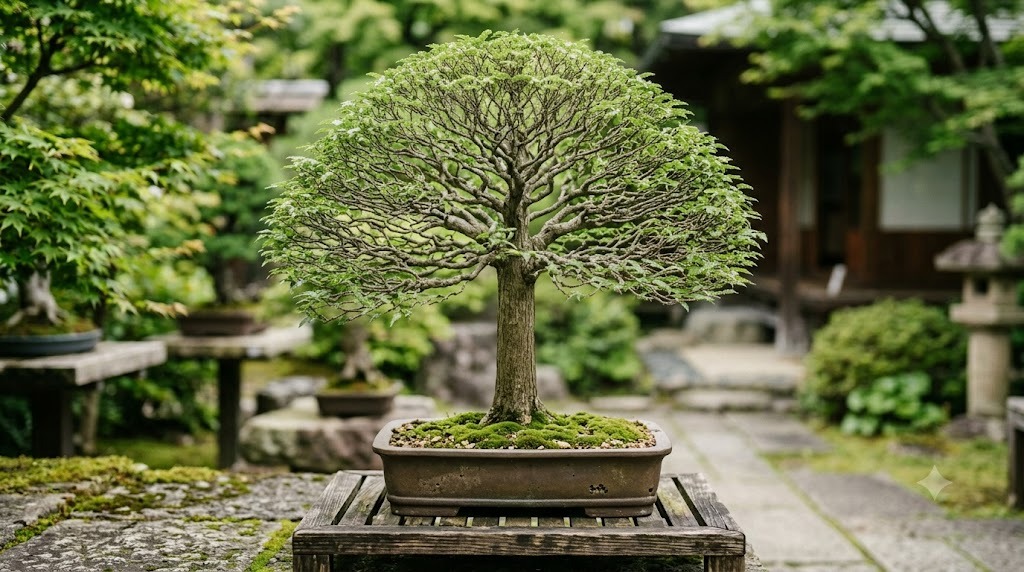 Zelkova Bonsai