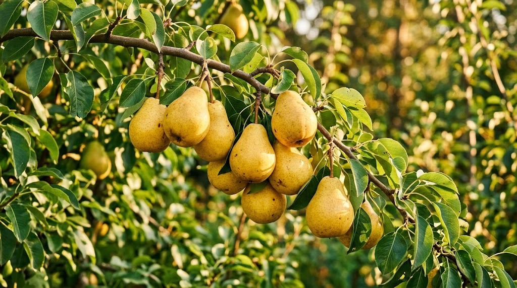 Bartlett Pear