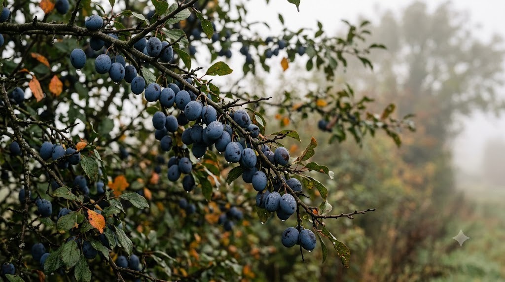 Damson Plum
