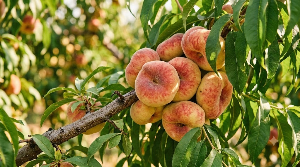 Donut (Saturn) Peach