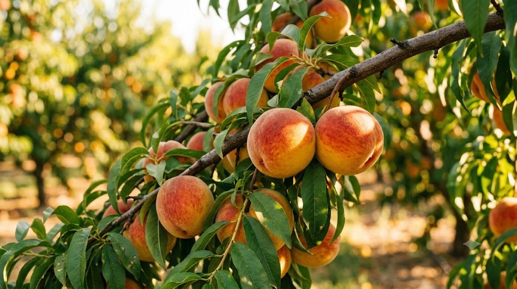 Elberta Peach