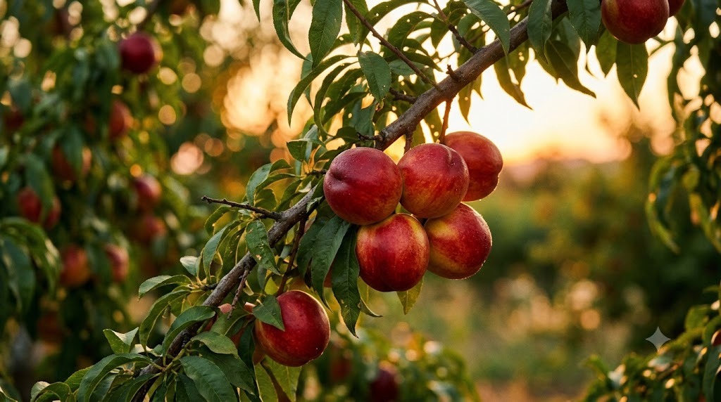 Fantasia Nectarine