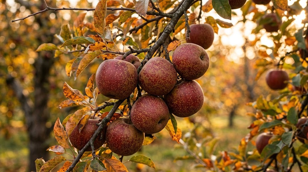 Fuji Apple