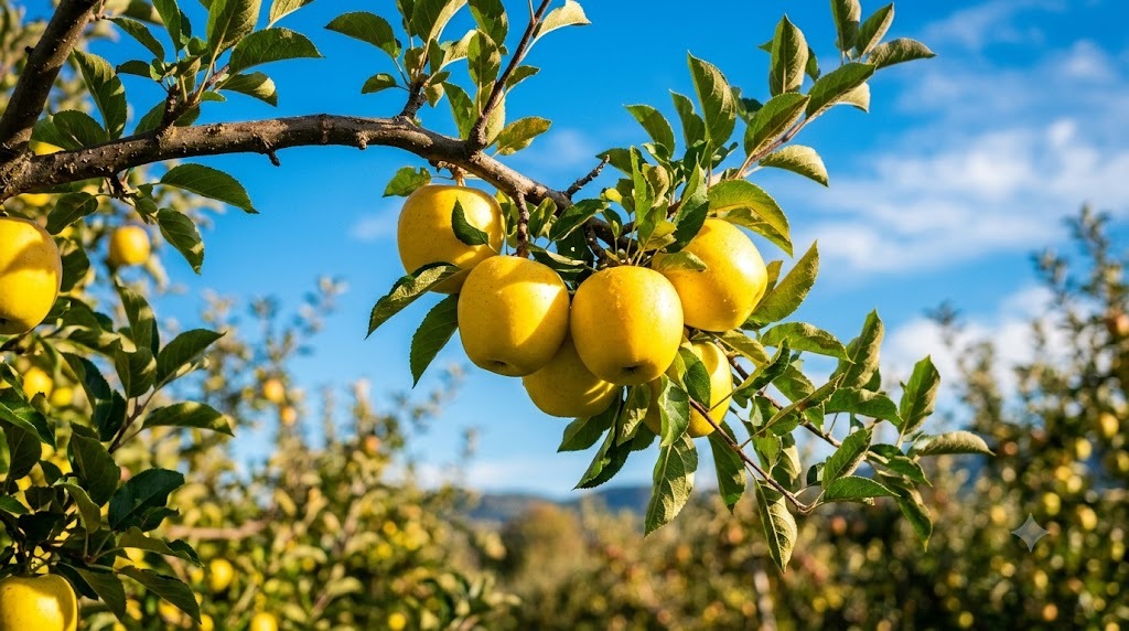 Golden Delicious Apple