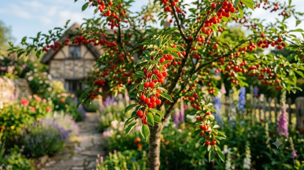 Montmorency Cherry