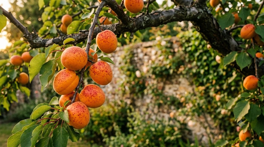 Moorpark Apricot
