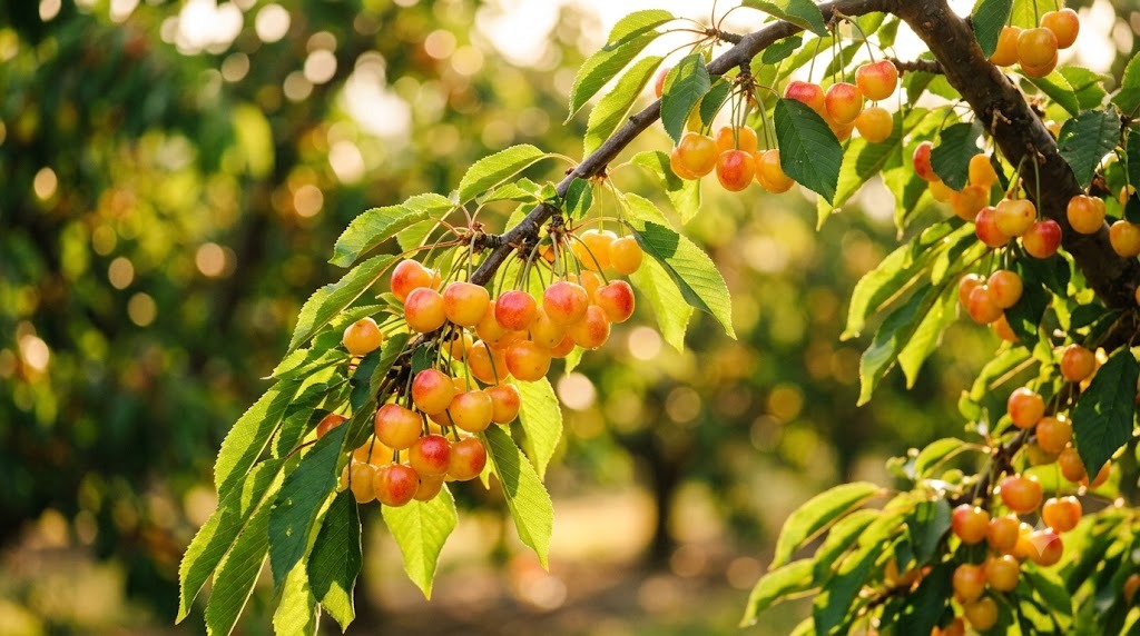 Rainier Cherry