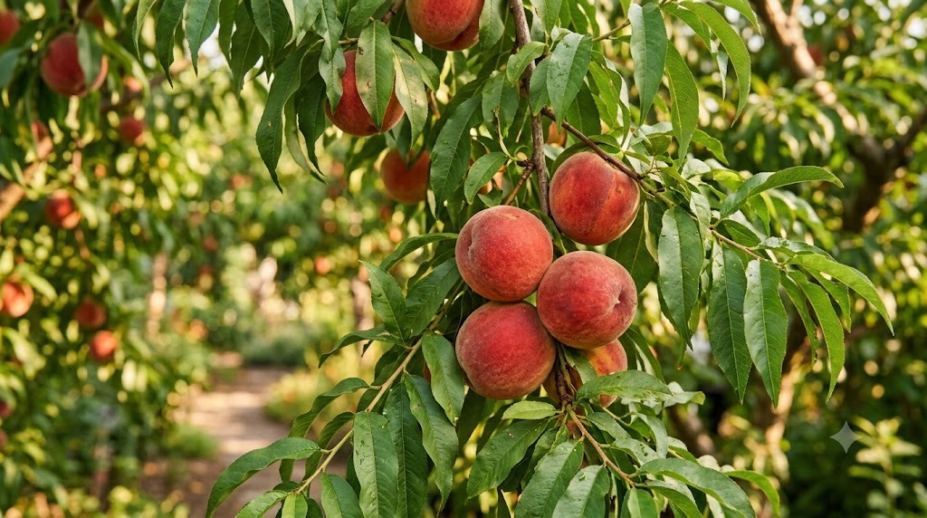 Redhaven Peach