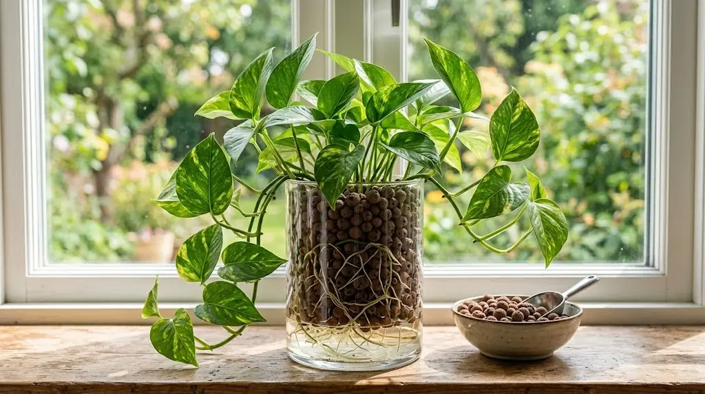 LECA for Houseplants: Full Guide