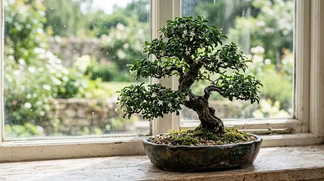 Bahama Berry Bonsai