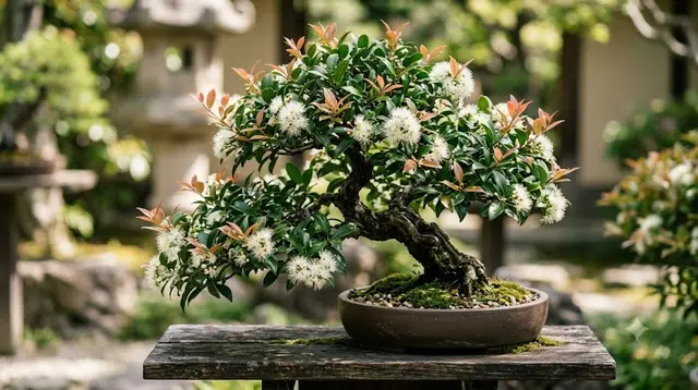 Brush Cherry Bonsai