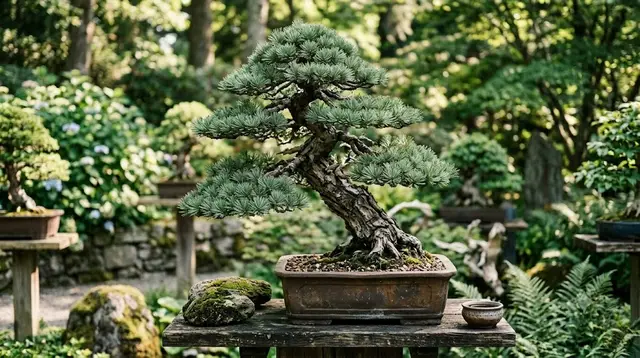 Cedar Bonsai