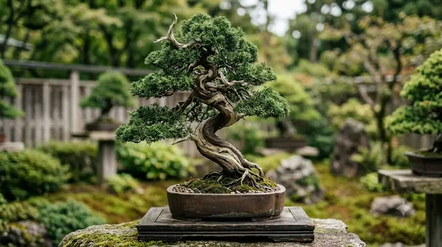 Chinese Juniper Bonsai