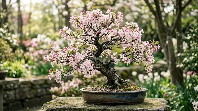 Crabapple Bonsai