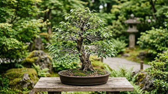 Hornbeam Bonsai