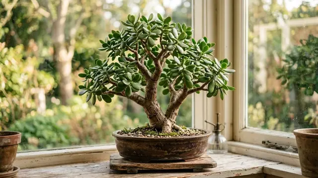 Jade Bonsai