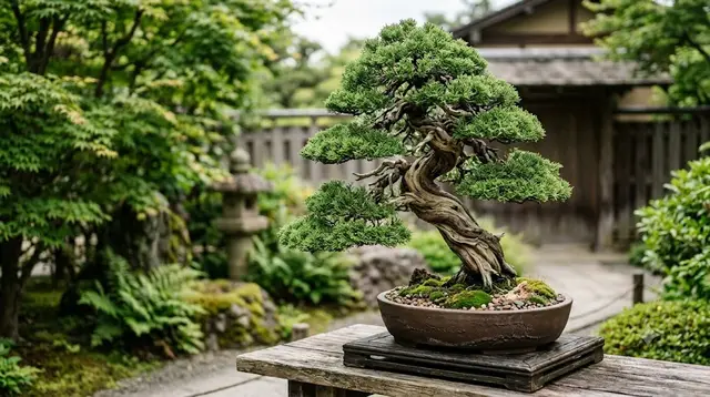 Juniper Bonsai