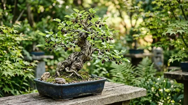 Mulberry Bonsai