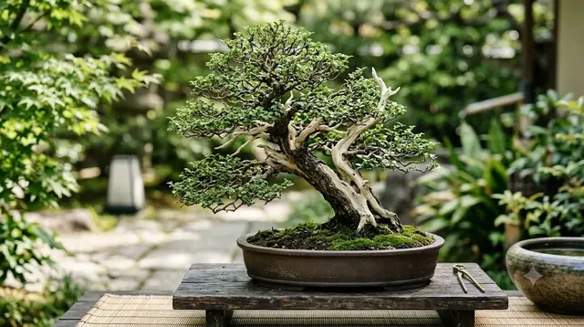 Premna Bonsai