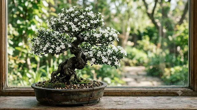 Serissa Bonsai