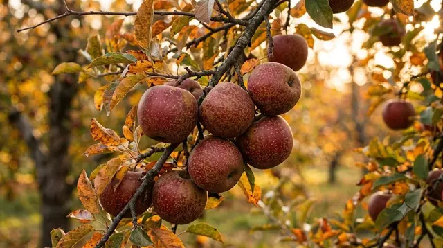 Fuji Apple