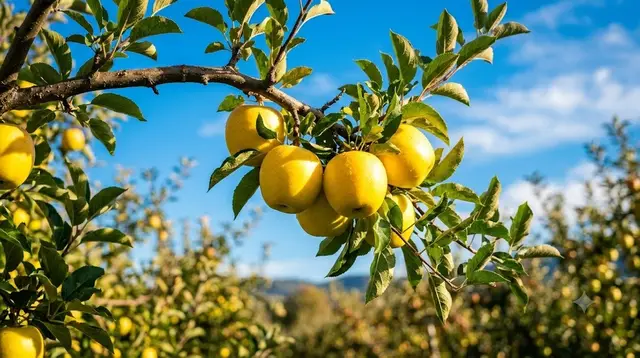 Golden Delicious Apple