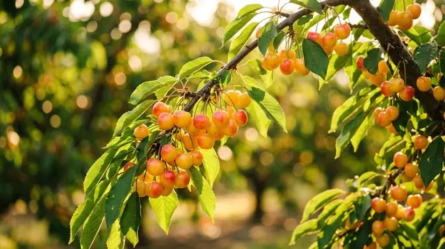 Rainier Cherry