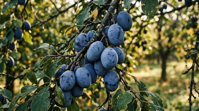 Stanley Prune Plum