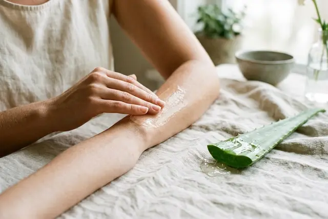 Aloe vera