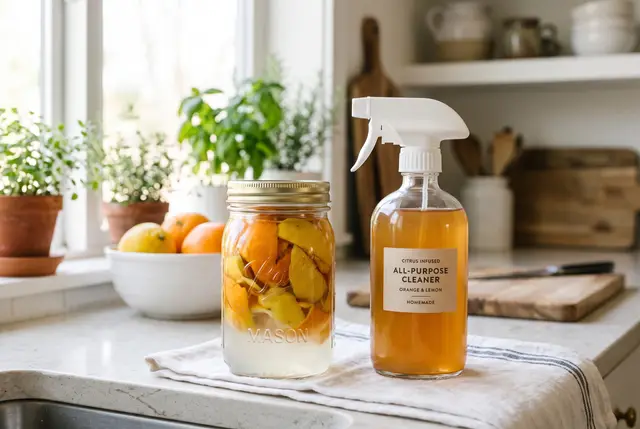 Citrus peels