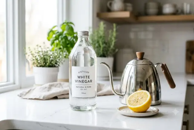 White vinegar