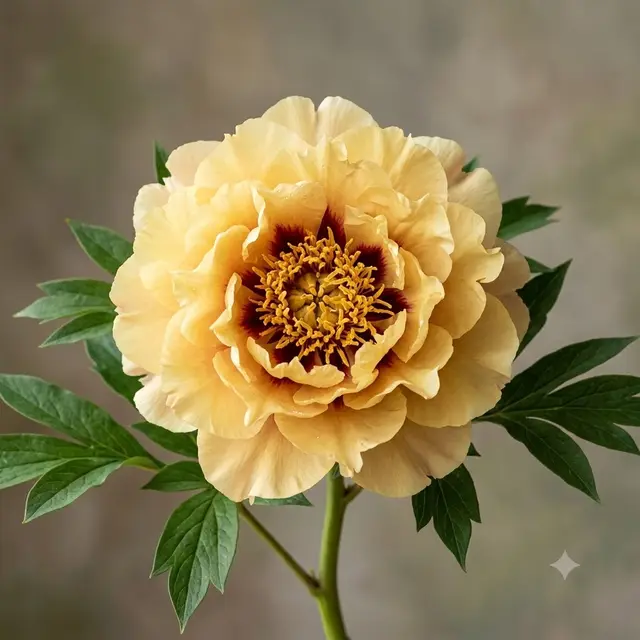 Bartzella Itoh Peony