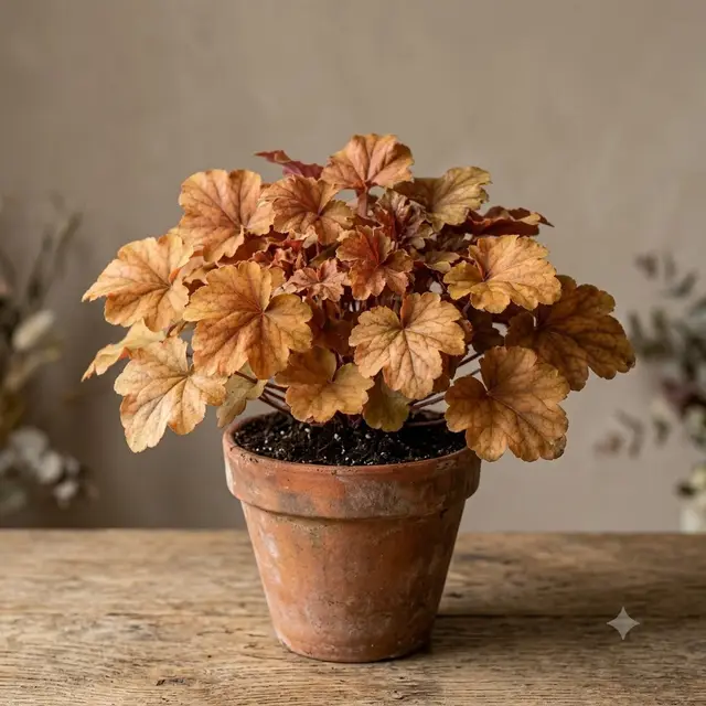 Caramel Heuchera
