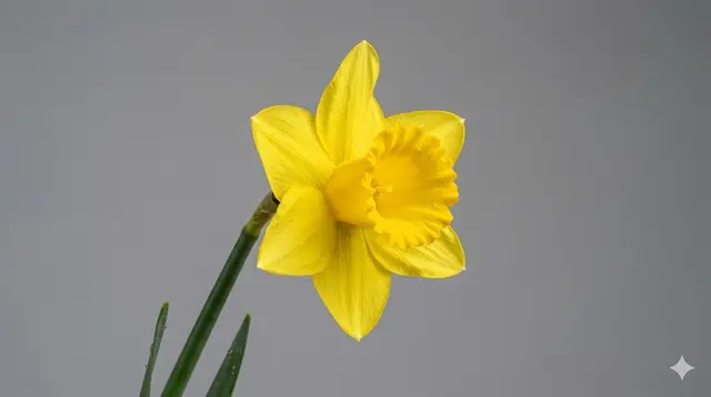 Daffodil (Narcissus)