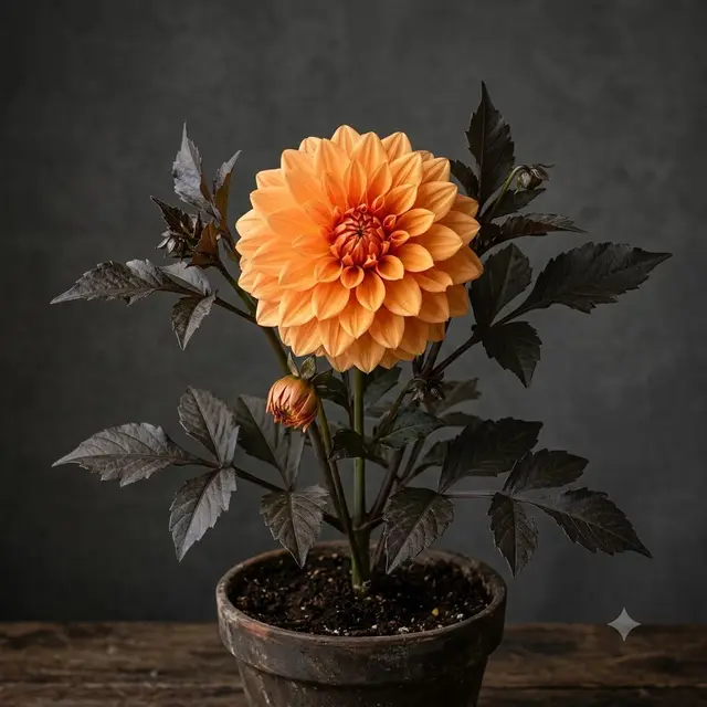 David Howard Dahlia