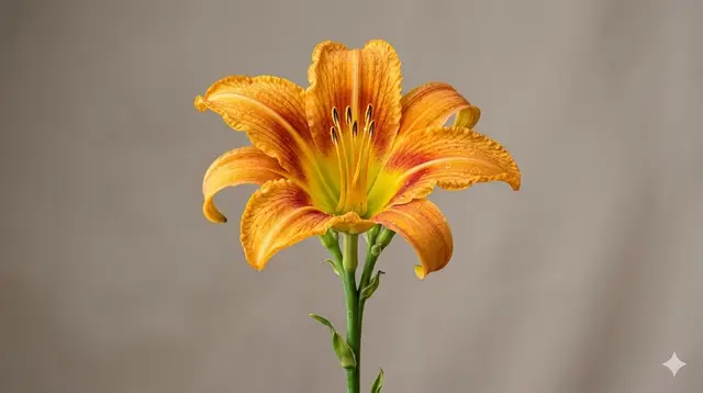 Daylily (Hemerocallis)