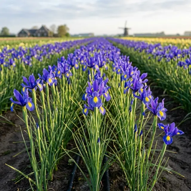Dutch Iris