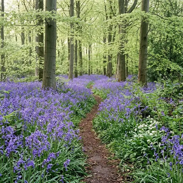 English Bluebell