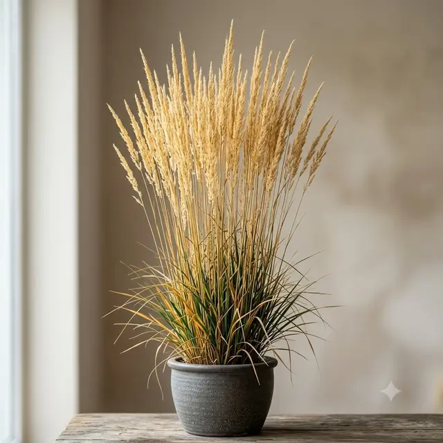 Feather Reed Grass