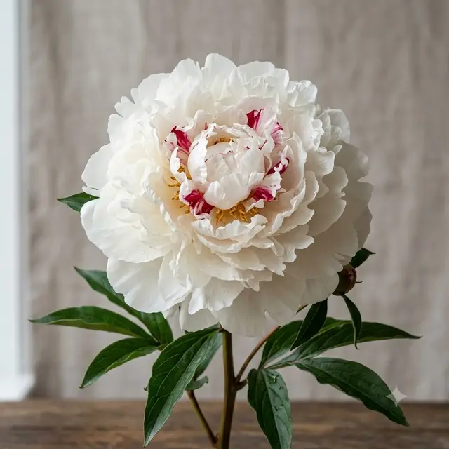 Festiva Maxima Peony