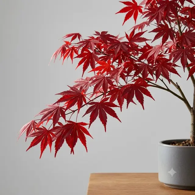 Fireglow Japanese Maple