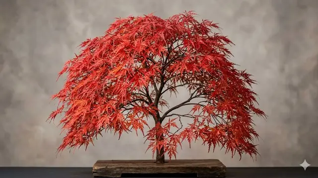Japanese Maple (Acer palmatum)
