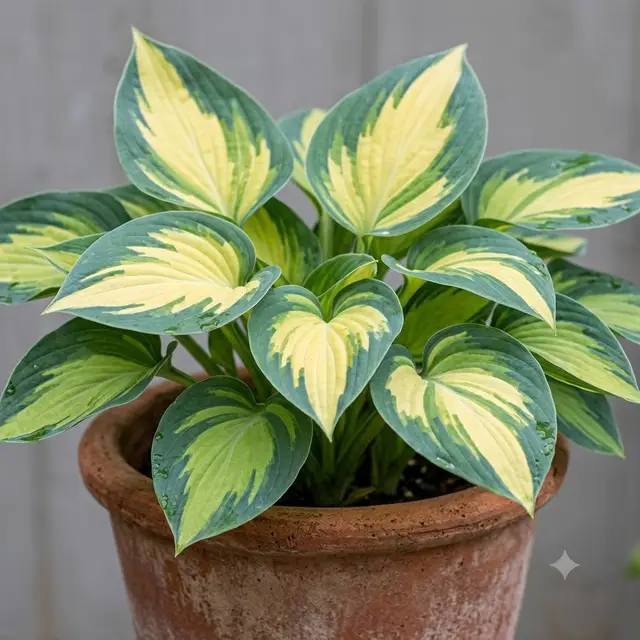 June Hosta