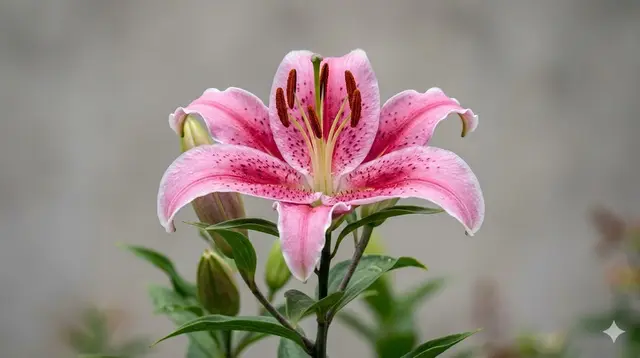 Lily (Asiatic & Oriental)
